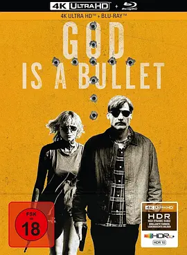 子弹就是上帝 God Is a Bullet (2023)/ 2160p.UHD.Blu-ray.Remux.HEVC.HDR.DTS.5.1-GAZPROM【75.75 GB】