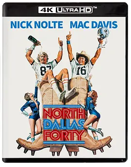 达拉斯猛龙 North Dallas Forty (1979)/北达拉斯队 2160p.UHD.Blu-ray.DoVi.HDR10.HEVC.DTS-HD MA.5.1【88.65 GB】【杜比视界】