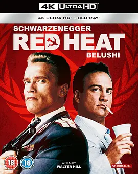 红色警探 4K Red Heat (1988) / 红场特警/冲出生死线 / 魔鬼红星 2160p.BluRay.REMUX.HEVC.DTS-HD.MA.5.1-FGT【54.9G】