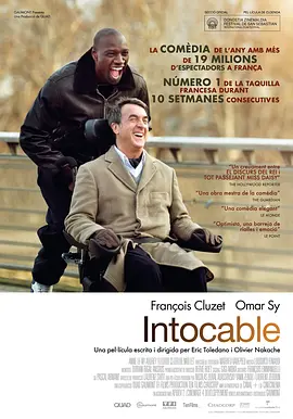 触不可及 Intouchables (2011) / 逆转人生(台) / 最佳拍档 / 不可触摸/闪亮人生(港) / 无法触碰 / 不可触碰 / Untouchable  1080p.BluRay.x264.DTS-FG