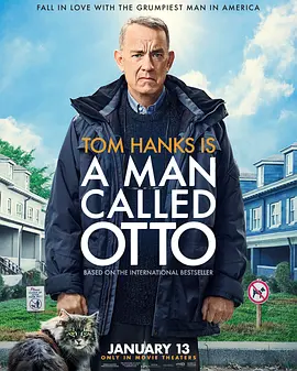 生无可恋的奥托  A Man Called Otto (2022) / 超难搞先生(台)/隐闭中年(港) 2160p.MA.WEB-DL.x265.10bit.HDR.DDP5.1.Atmos-CM【22.56 GB】