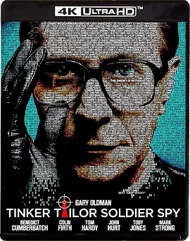 锅匠，裁缝，士兵，间谍 Tinker Tailor Soldier Spy (2011) / 谍影行动(台) / 谍影情仇/谍网谜踪(港) / 间谍疑云 / 锅匠 2160p.BluRay.REMUX.HEVC.DTS-