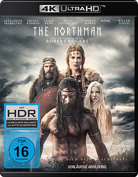 北欧人 The Northman (2022)/北方人(台) 2160p.BluRay.REMUX.HEVC.DTS-HD.MA.TrueHD.7.1.Atmos-FGT【70.44 GB】 1080p.BluRay.R