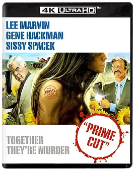 双龙大火拼 Prime Cut (1972) / 大野双雄/火拼人肉场 2160p.UHD.Blu-ray.DoVi.HDR10.HEVC.DTS-HD.MA.5.1【60.85 GB】【杜比视界】