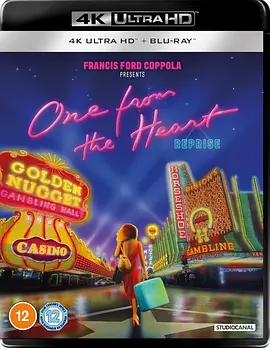 旧爱新欢 One from the Heart (1981) / 梦中情人/心上人 2160p.DTS-HD.MA.5.1.DV.HEVC.REMUX-GAZPROM【67.40 GB】