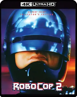 机器战警2 Robocop 2 (1990) / 铁甲威龙2/机械战警2 2160p.UHD.Blu-ray.HEVC.DTS-HD.MA5.1【81.64 GB】【杜比视界】