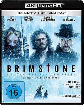 悍女 Brimstone (2016) / 石女 / Koolhoven\'s Brimstone/走过炼狱的女人(台) / 炼狱之苦 2160p.BluRay.REMUX.HEVC.DTS-HD.MA.5.1-FGT【7