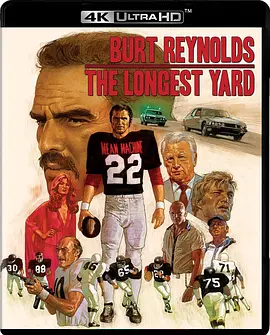 牢狱风云 The Longest Yard (1974) / 一龙五虎/最长的一码 2160p.BluRay.REMUX.HEVC.DTS-HD.MA.2.0-FGT【84.89 GB】