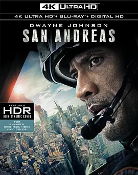 末日崩塌 4K San Andreas (2015) / 圣安地列斯/加州大地震(台) 2160p.BluRay.REMUX.HEVC.DTS-HD.MA.TrueHD.7.1.Atmos-FGT【58.0GB】