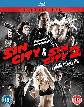 罪恶之城2 Sin City: A Dame to Kill For (2014)/  1080p.BluRay.REMUX.AVC.DTS-HD.MA.5.1【21.84 GB】