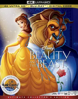 美女与野兽 4K Beauty and the Beast (1991)/ 2160p.BluRay.REMUX.HEVC.DTS-HD.MA.TrueHD.7.1.Atmos-FGT 【55.26 GB】