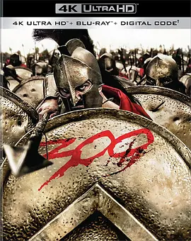 斯巴达300勇士 4K 300 (2006) / 300斯巴达勇士 / 战狼300(港)/300壮士：斯巴达的逆袭(台) / 三百勇士 2160p.BluRay.REMUX.HEVC.DTS-HD.MA.TrueHD.7