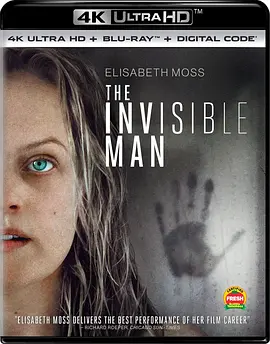 隐形人 4K The Invisible Man (2020) / 隐身人/隐形客(港) 2160p.BluRay.REMUX.HEVC.DTS-HD.MA.TrueHD.7.1.Atmos-FGT 【73.38 GB】