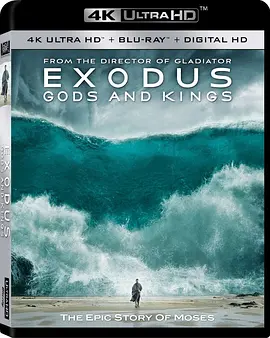 法老与众神 4K Exodus: Gods and Kings (2014) / 出埃及记：天地王者(台) / 出埃及记：诸神与国王/Moses / 出埃及记：神王帝国(港) / 摩西 2160p.BluRay.REMU