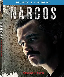 毒枭 第二季 Narcos Season 2 (2016) / 毒枭风云/缉毒特警  1080p.BluRay.REMUX.AVC.DTS-HD.MA.5.1【107.75 GB】