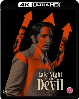 魔鬼深夜秀 Late Night with the Devil (2023)/ 2160p.UHD.Blu-ray.HEVC.DTS-HD.MA.5.1【61.52 GB】【杜比视界】