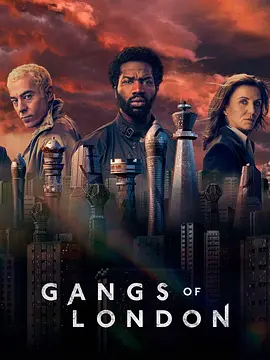 伦敦黑帮 第二季  Gangs of London Season 2 (2022)/ 2160p.STAN.WEB-DL.x265.10bit.HDR.AAC5.1-GLHF【45.24 GB】