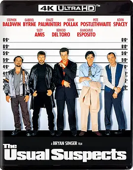 非常嫌疑犯 4K The Usual Suspects (1995)/ 2160p.BluRay.REMUX.HEVC.DTS-HD.MA.5.1-FGT【69.75 GB】 1080p.BluRay.REMUX.AVC