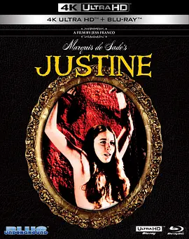 贾丝廷 Marquis de Sade: Justine (1969)/Deadly Sanctuary 2160p.BluRay.REMUX.HEVC.DTS-HD.MA.1.0-FGT【70.67 GB】