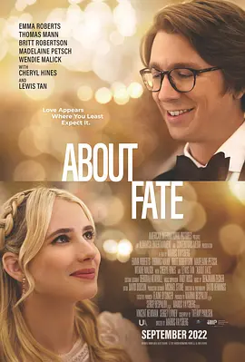 关于命运 About Fate (2022)/ 2160p.WEB-DL.x265.10bit.SDR.DD5.1-CM【8.50 GB】