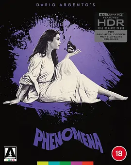 神话 Phenomena (1985)/ 2160p.BluRay.REMUX.HEVC.DTS-HD.MA.5.1【50.79 GB】