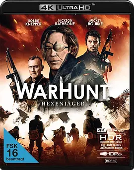 猎战 Warhunt (2022)/ 2160p.BluRay.REMUX.HEVC.DTS-HD.MA.5.1-FGT【41.81 GB】