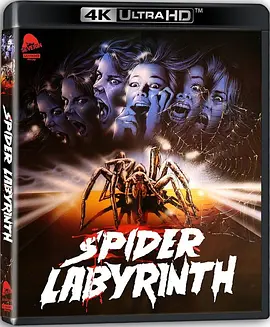 蜘蛛迷宫 Il nido del ragno (1988)/The Spider Labyrinth 2160p.UHD.Blu-ray.DUBBED.Remux.HEVC.HDR.FLAC.2.0-HDT【54.83