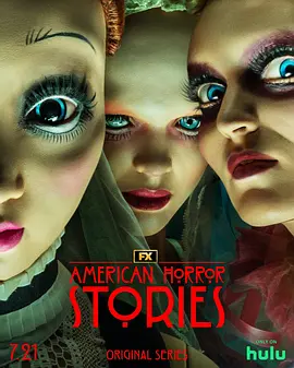 美国恐怖故事集 第二季 American Horror Stories Season 2 (2022)/ 2160p.HULU.WEB-DL.x265.10bit.SDR.DDP5.1-MIXED【30.64 GB】