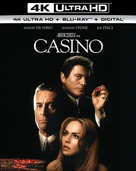 赌城风云 4K Casino (1995) / Casino/赌国风云 / 赌场 2160p.BluRay.REMUX.HEVC.DTS-X.7.1-FGT 【79.63 GB】