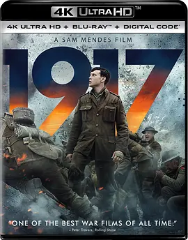 1917 (2019) / 一九一七/1917：逆战救兵(港) 2160p.BluRay.REMUX.HEVC.DTS-HD.MA.TrueHD.7.1.Atmos-FGT 【73.46 GB】 1080p.BluRay