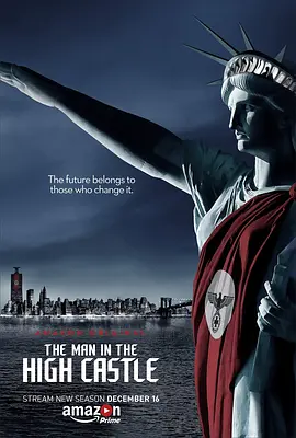 高堡奇人 第二季 The Man in the High Castle Season 2 (2016)/ 2160p.AMZN.WEB-DL.x265.10bit.HDR.DDP5.1【58.37 GB】