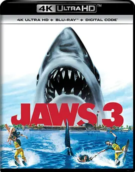 大白鲨3 Jaws 3-D (1983)/ 2160p.UHD.Blu-ray.HDR.HEVC.TrueHD.7.1【DIY简繁中字】【60.93 GB】