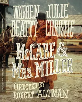 花村 McCabe & Mrs. Miller (1971) / 雌雄赌徒 / 麦凯比与米勒夫人/江湖豪客俏佳人(港) / 寂恋春楼 / 麦克科伯和密勒太太 2160p.UHD.Blu-ray.Remux.SD