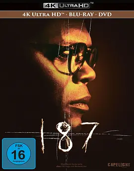 187美国社会档案 4K One Eight Seven  (1997) / 187社会档案/187死亡代号 2160p.BluRay.REMUX.HEVC.SDR.DTS-HD.MA.5.1-FGT【48.0GB】