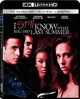 我仍然知道你去年夏天干了什么 I Still Know What You Did Last Summer (1998)/旧年暑假仲有鬼(港) 2160p.UHD.BluRay.REMUX.DV.HEVC.TrueHD.7