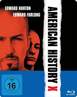 美国X档案 American History X (1998)/  1080p.BluRay.REMUX.VC-1.DTS-HD.MA.7.1-FGT【27.97 GB】