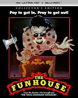 恐怖欢乐屋 The Funhouse (1981)/ 2160p.BluRay.REMUX.HEVC.DTS-HD.MA.5.1-FGT【52.94 GB】 1080p.BluRay.REMUX.AVC.DTS-HD.M