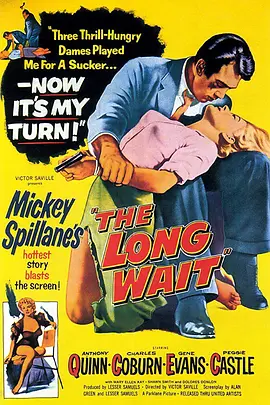 铁臂煞星 The Long Wait (1954)/ 2160p.BluRay.REMUX.HEVC.SDR.DTS-HD.MA.2.0-FGT【56.03 GB】