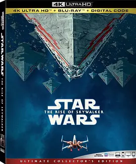 星球大战9：天行者崛起 4K Star Wars: The Rise of Skywalker (2019) / Star Wars: Episode IX / 星球大战9/Star Wars 9 / 星战9 2160p