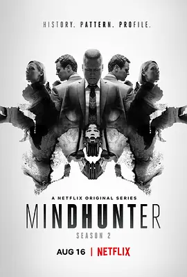 心灵猎人 第二季 Mindhunter Season 2 (2019) /台) / 猎心者/破案神探(港/ 心理神探 2160p.NF.WEB-DL.x265.10bit.HDR.DDP5.1【55.85 GB】