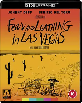 恐惧拉斯维加斯 Fear and Loathing in Las Vegas (1998)/赌城风情画(台) 2160p.BluRay.REMUX.HEVC.DTS-HD.MA.5.1-FGT【78.74 GB】