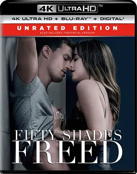 五十度飞 4K Fifty Shades Freed (2018) / 格雷的五十道色戒3(港) / 五十度自由/五十度灰3 / 格雷的五十道阴影：自由(台) 2160p.BluRay.REMUX.HEVC.DTS-X.