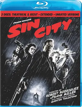 罪恶之城 Sin City (2005) / 万恶城市(台)/罪恶城(港)