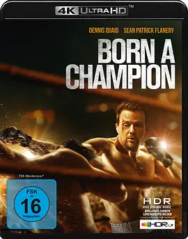 新王加冕 Born a Champion (2021)/Mickey Kelley 2160p.BluRay.REMUX.HEVC.DTS-HD.MA.5.1-FGT【52.92 GB】