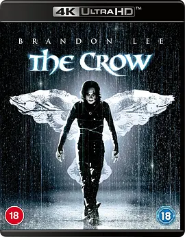 乌鸦 The Crow (1994) / 魔诫追杀令/龙族战神 2160p.UHD.Blu-ray.REMUX.DoVi.HDR10.HEVC.DTS-HD.MA.5.1-W32【47.24 GB】