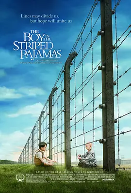 穿条纹睡衣的男孩 The Boy in the Striped Pajamas (2008)/  1080p.BluRay.X264【6.56GB】