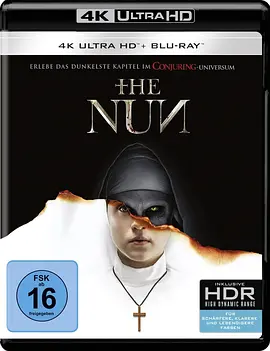 修女 4K The Nun (2018) / 鬼修女(台) / Valak/招魂外传 / 诡修女(港) 2160p.BluRay.REMUX.HEVC.DTS-HD.MA.TrueHD.7.1.Atmos-FGT 【50