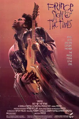 时代标志演唱会鹿特丹现场 Sign \'o\' the Times (1987)/Sign \