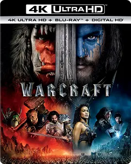 魔兽 4K Warcraft  (2016) / World of Warcraft / 魔兽争霸 / 魔兽：崛起(台)/Warcraft: The Beginning / 魔兽世界 / 魔兽争霸：战雄崛起(港) 216