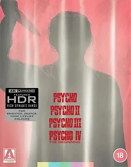 惊魂记4 Psycho IV: The Beginning (1990)/叩应狂魔 2160p.UHD.Blu-ray.Remux.HDR.HEVC.FLAC.2.0-CiNEPHiLES【64.91 GB】